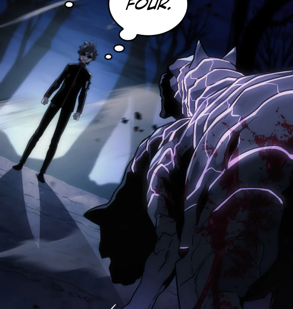 Revenge of the Iron-Blooded Sword Hound, Chapter 6 image 121